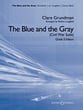 The Blue and the Gray Concert Band sheet music cover